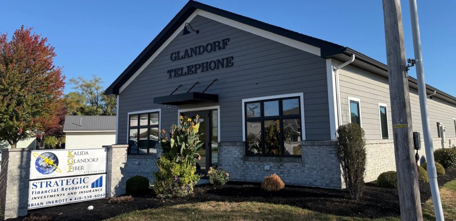 Kalida Glandorf Fiber
